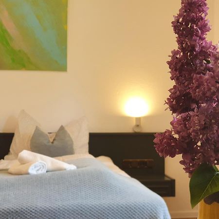 Garni Hotel Biebertal Am Milseburgradweg Hofbieber Esterno foto
