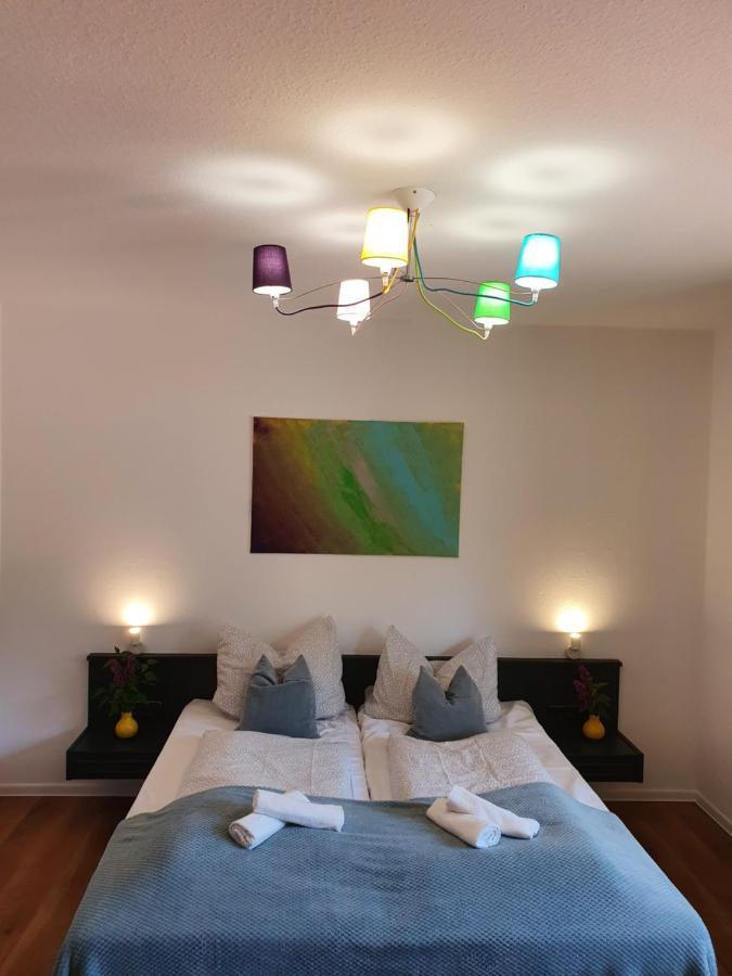 Garni Hotel Biebertal Am Milseburgradweg Hofbieber Esterno foto