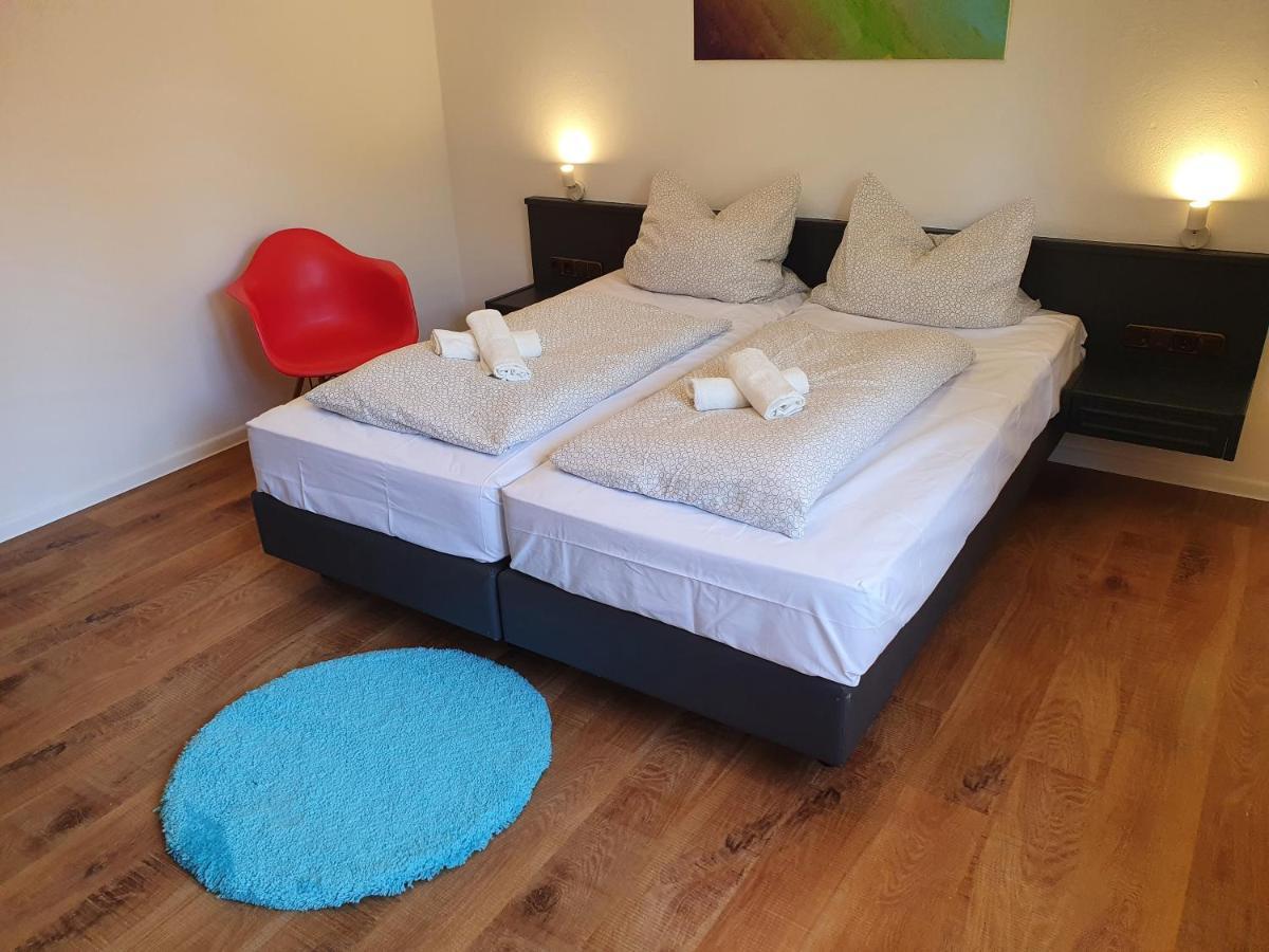 Garni Hotel Biebertal Am Milseburgradweg Hofbieber Esterno foto