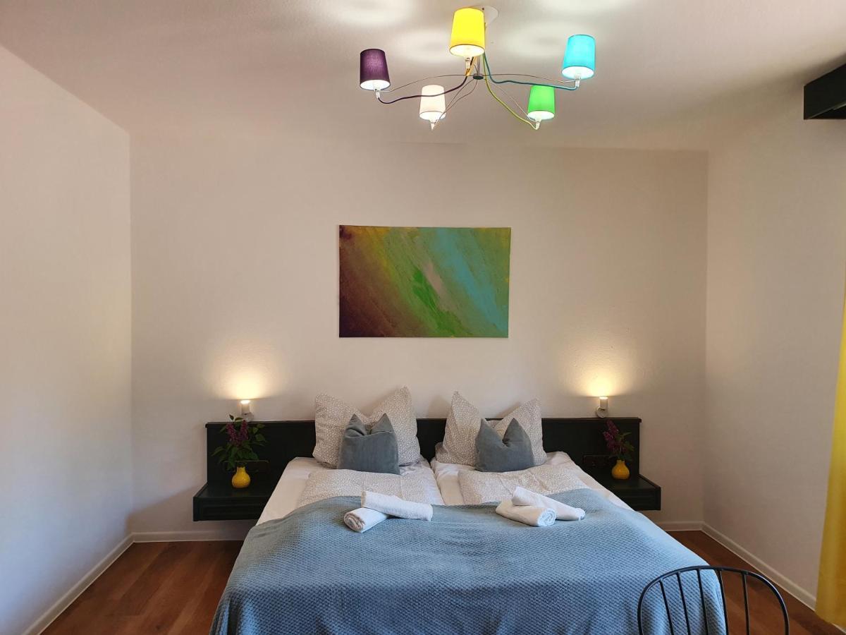 Garni Hotel Biebertal Am Milseburgradweg Hofbieber Esterno foto