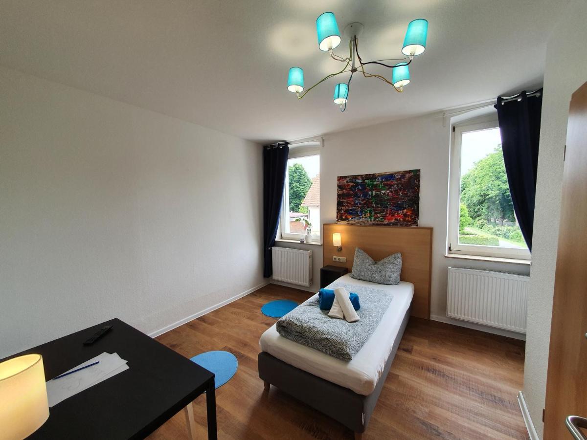 Garni Hotel Biebertal Am Milseburgradweg Hofbieber Esterno foto