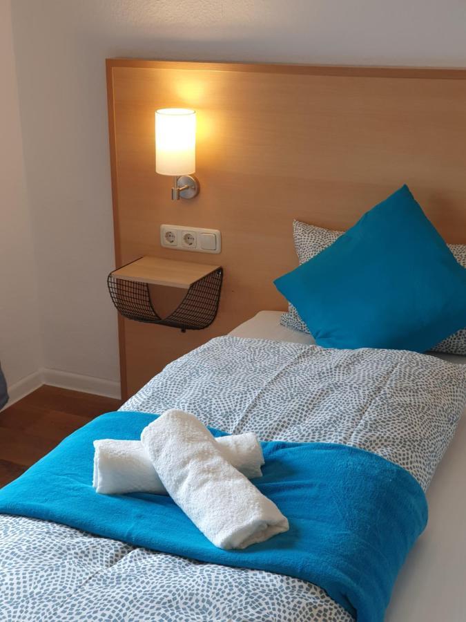 Garni Hotel Biebertal Am Milseburgradweg Hofbieber Esterno foto