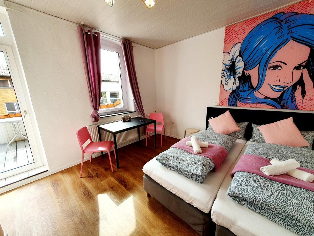 Garni Hotel Biebertal Am Milseburgradweg Hofbieber Esterno foto
