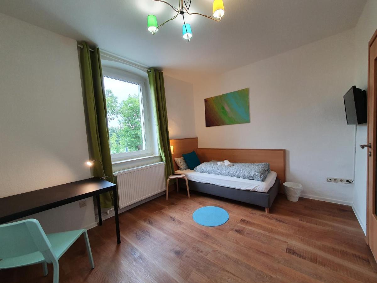 Garni Hotel Biebertal Am Milseburgradweg Hofbieber Esterno foto